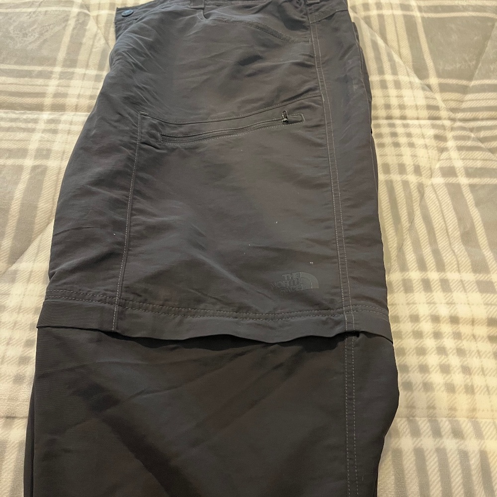 North face ski pants